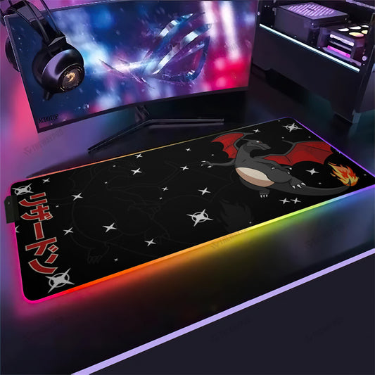 Charizard Custom Led MousePad