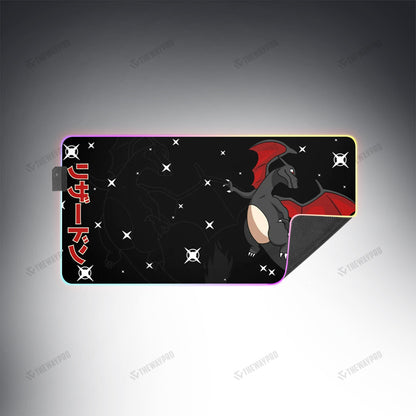 Charizard Custom Led MousePad
