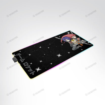 Team Rocket Custom Led MousePad