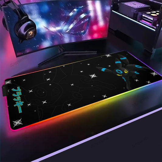 Umbreon Custom Led MousePad