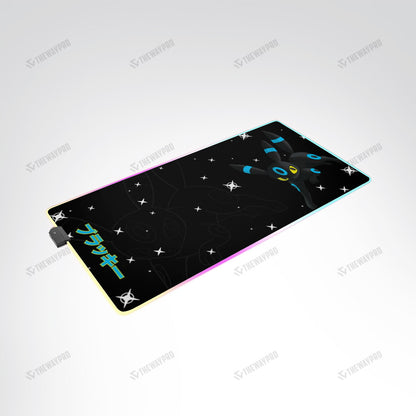 Umbreon Custom Led MousePad
