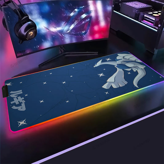 Lugia Custom Led MousePad