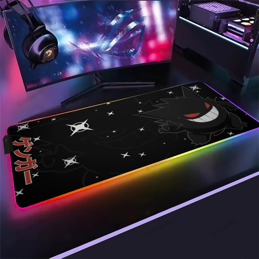 Gengar Custom Led MousePad