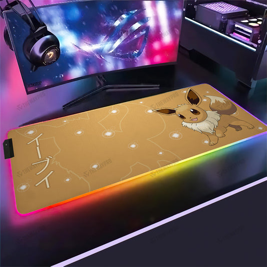 Eevee Custom Led Mousepad