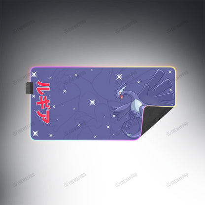Lugia Custom Led Mousepad