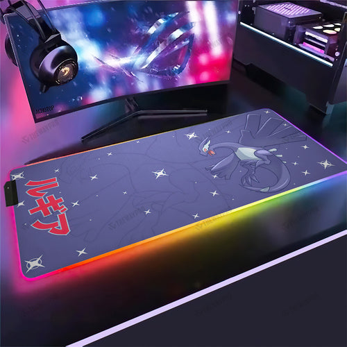 Lugia Custom Led Mousepad