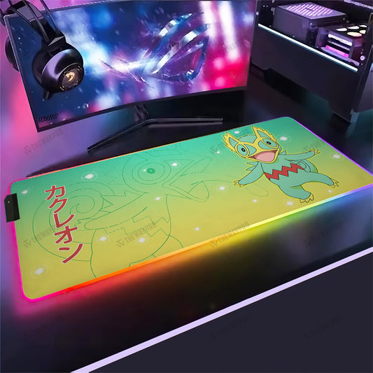 Kecleon Custom Led Mousepad