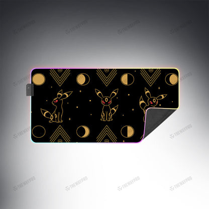 Umbreon Custom Led Mousepad