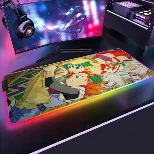 Grandia Custom Led Mousepad