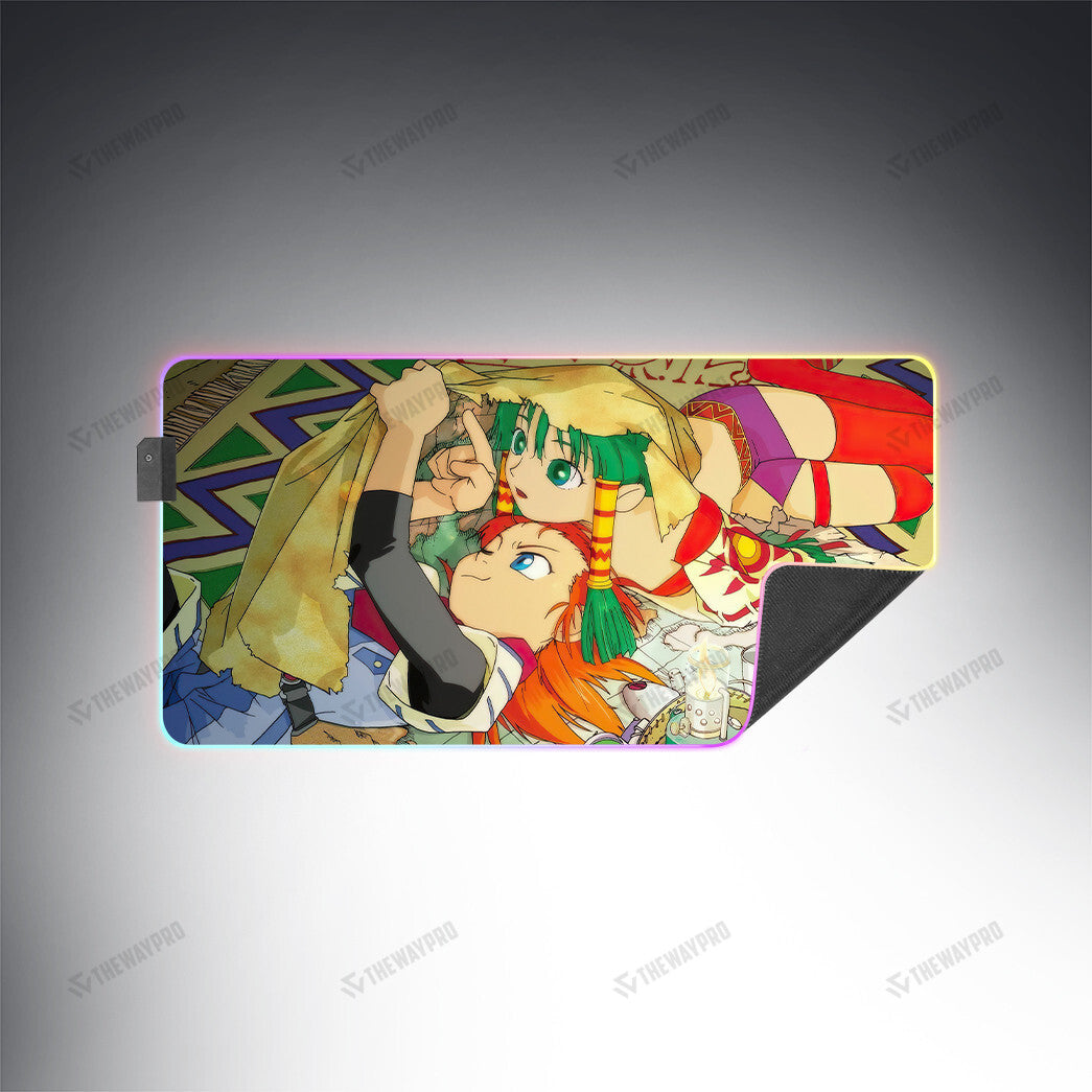 Grandia Custom Led Mousepad