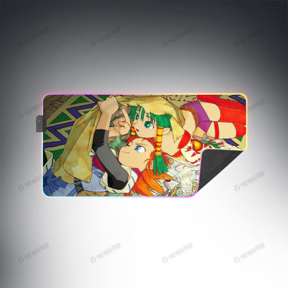 Grandia Custom Led Mousepad