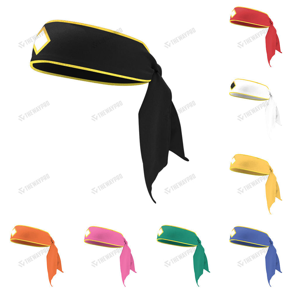 Mighty Morphin Ninjetti Ranger Custom Headband