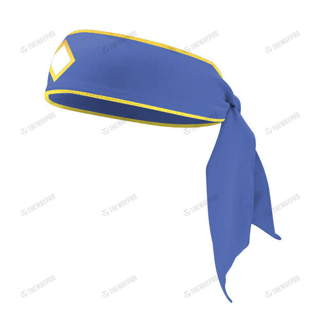 Mighty Morphin Ninjetti Ranger Custom Headband