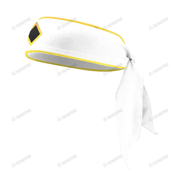 Mighty Morphin Ninjetti Ranger Custom Headband