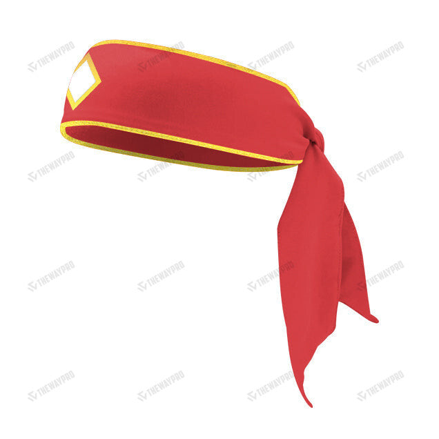 Mighty Morphin Ninjetti Ranger Custom Headband