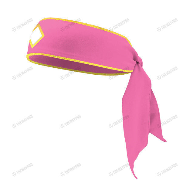 Mighty Morphin Ninjetti Ranger Custom Headband