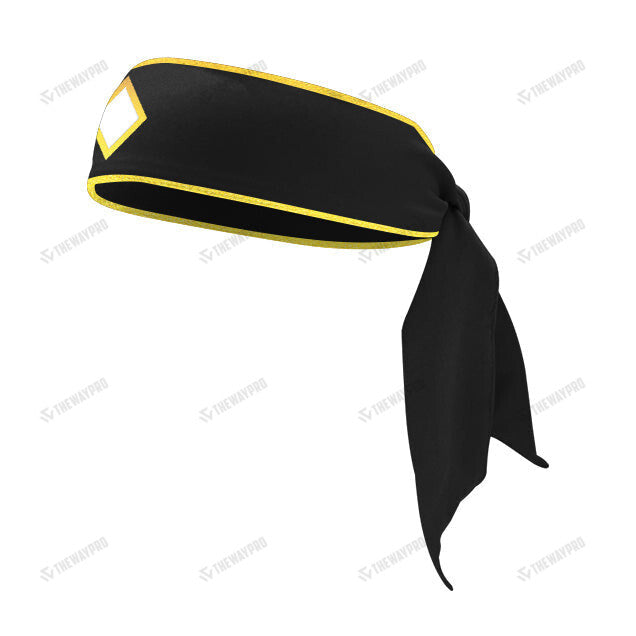 Mighty Morphin Ninjetti Ranger Custom Headband