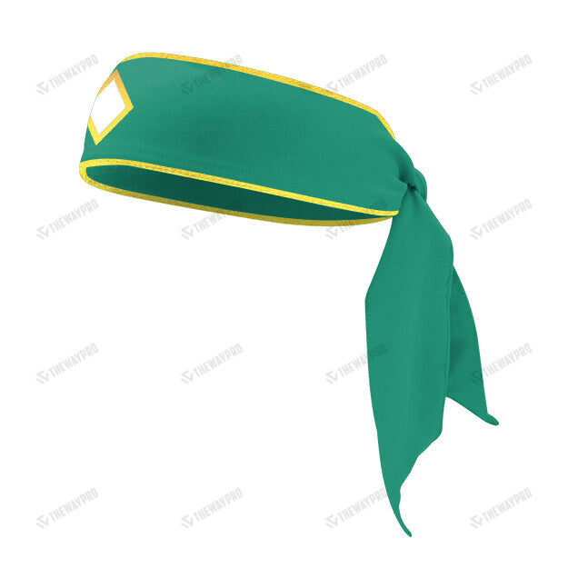 Mighty Morphin Ninjetti Ranger Custom Headband