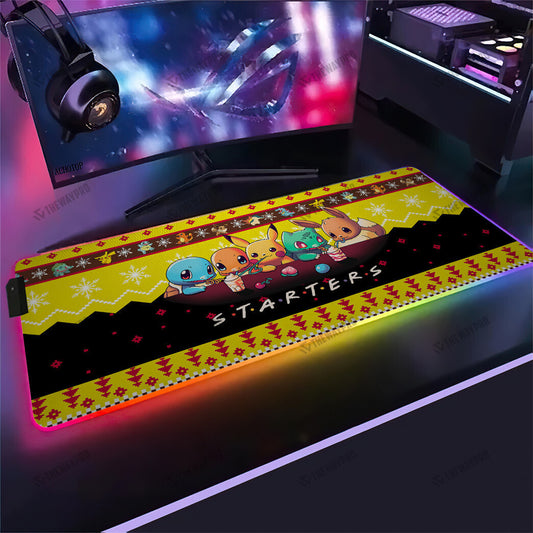 Starters Custom Led Mousepad