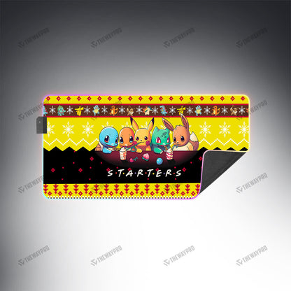 Starters Custom Led Mousepad