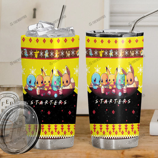 Starters Custom Tumbler