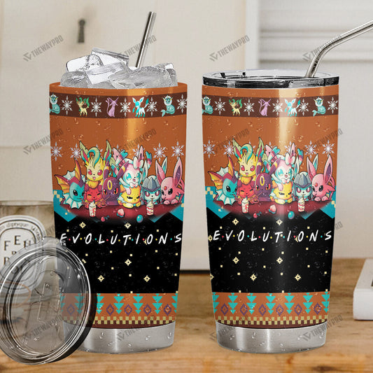 Evolutions Custom Tumbler