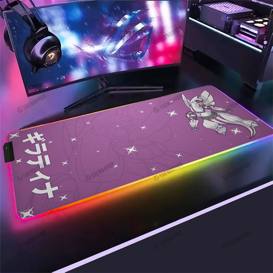 Palkia Custom Led Mousepad