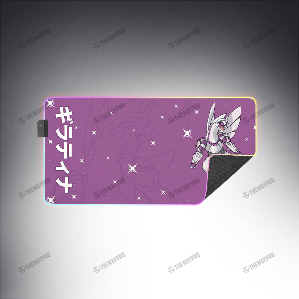 Palkia Custom Led Mousepad