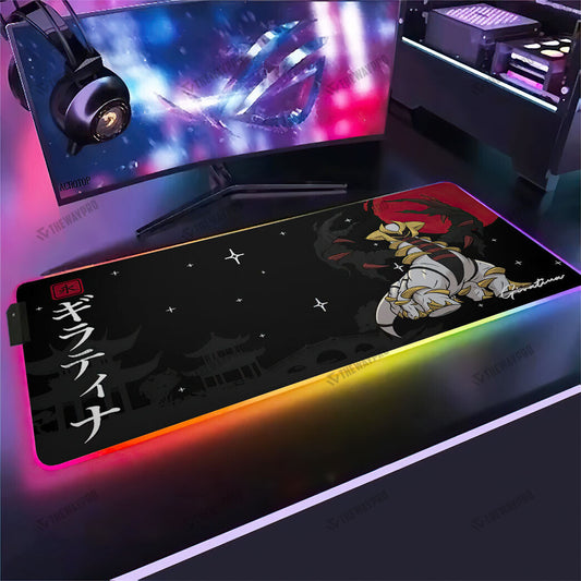 Giratina Custom Led Mousepad