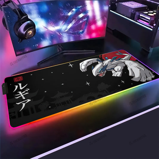 Lugia Custom Led Mousepad