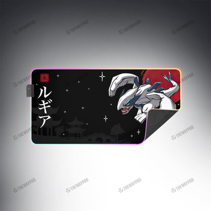 Lugia Custom Led Mousepad