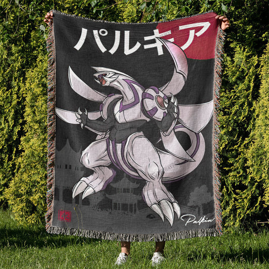 Palkia Custom Woven Blanket
