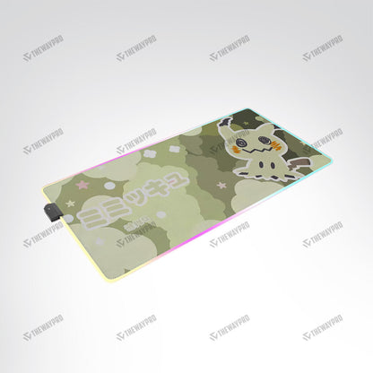 Mimikyu Custom Led Mousepad