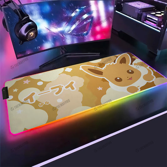Eevee Custom Led Mousepad