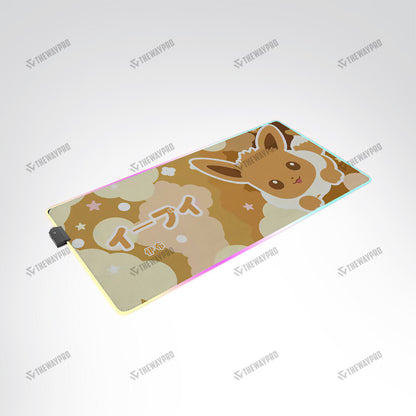 Eevee Custom Led Mousepad
