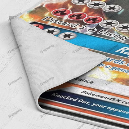 Charizard-GX Custom Rug