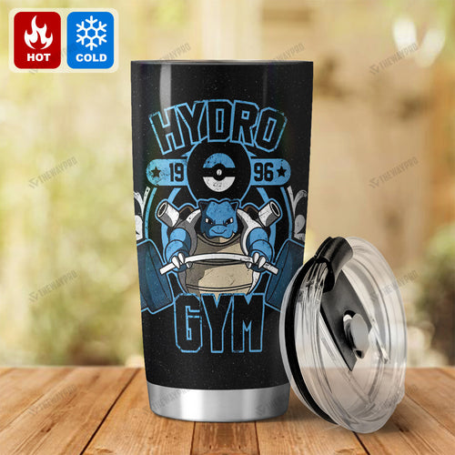 Hydro Gym Custom Tumbler