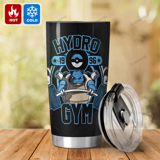 Hydro Gym Custom Tumbler