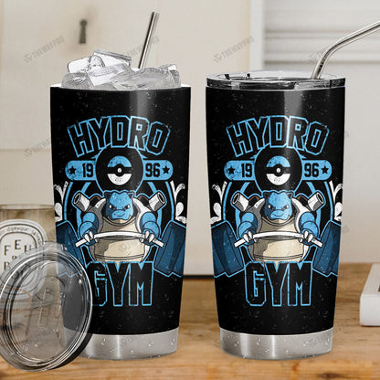Hydro Gym Custom Tumbler