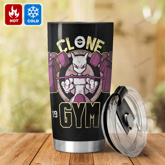Clone Gym Custom Tumbler
