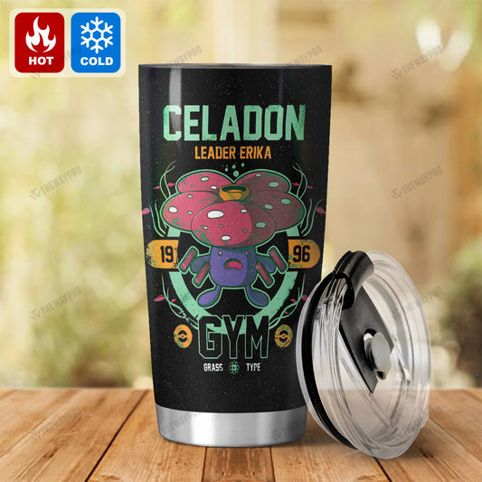 Celadon Gym Custom Tumbler