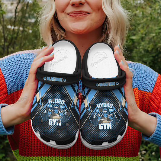 Hydro Gym Custom Classic Clogs