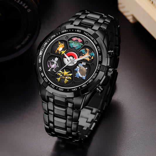 PKM Master Timepiece Limited Edition Watch