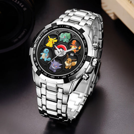 PKM Master Timepiece Limited Edition Watch