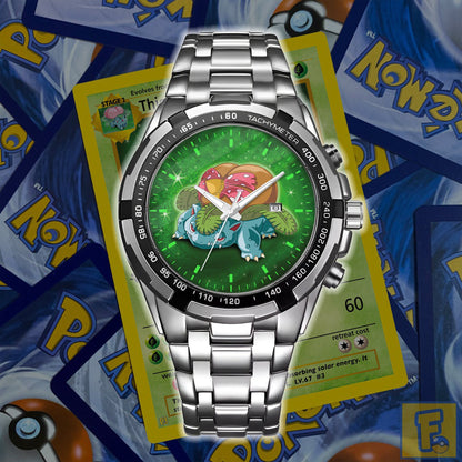 Thicc Venusaur Limited Edition Watch