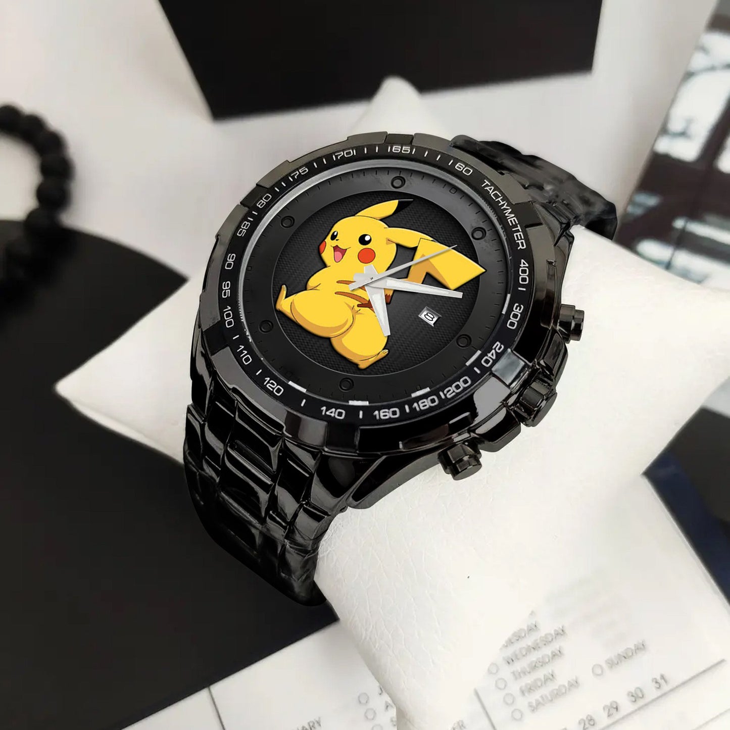 Thicc Pikachu Limited Edition Watch