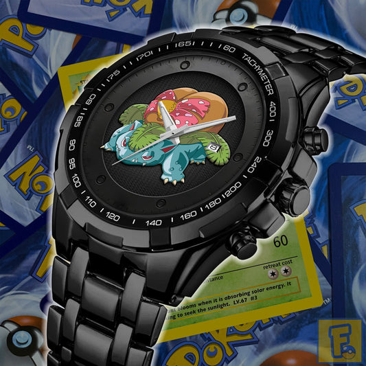 Thicc Venusaur Limited Edition Watch