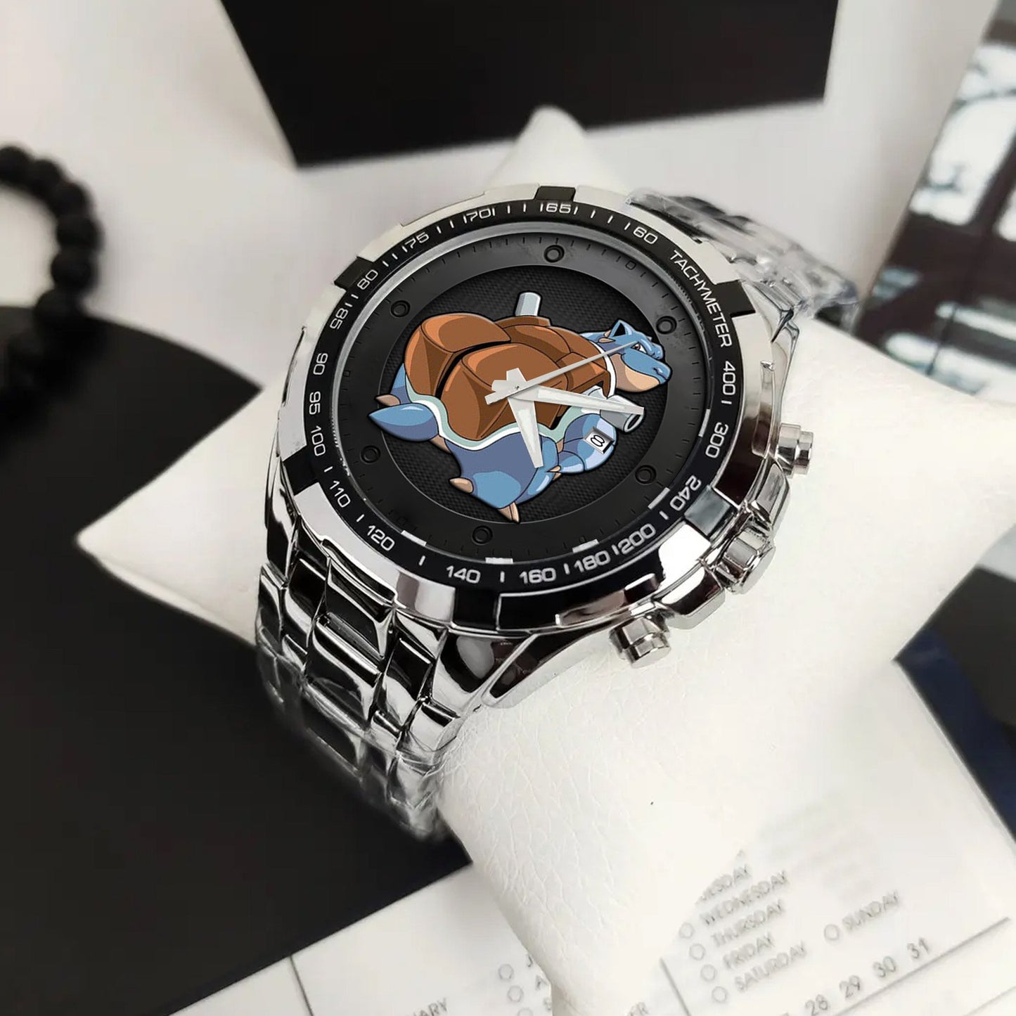 Thicc Blastoise Limited Edition Watch