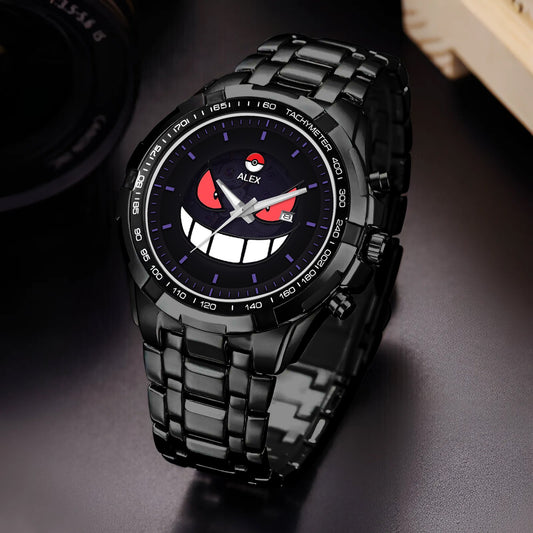 PKM Gengar Limited Edition Watch