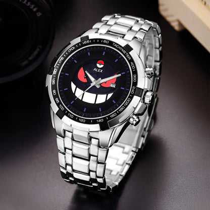 PKM Gengar Limited Edition Watch